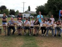 2026 - Samedi 4 juillet : Concours du plus grand mangeur de hot-dog