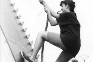 1990 - Juillet : Jeux interquartiers