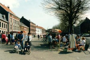 1991 - Marché villageois 