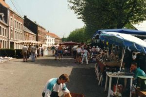 1992 - Marché villageois 