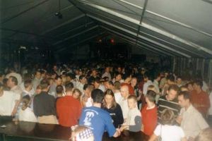 2002 : Diverses photos de la kermesse