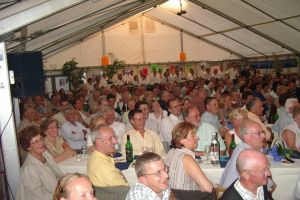 2003 - Lundi 7 juillet : Cabaret de Pierre Theunis