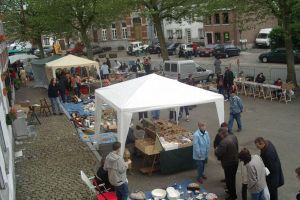 2003 - Marché villageois 