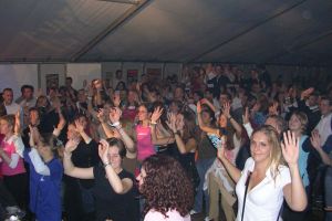 2004 - Dimanche 4 juillet : Concert Band'hits - 98% Maximum Soul - Dj PinPin