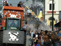 2004 - Les pirates Grand-Rechantois : Cortège