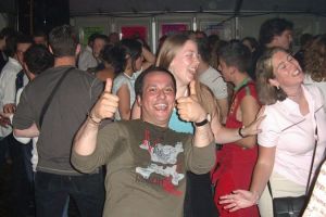 2004 - Mardi 6 juillet : concert des oies sauvages