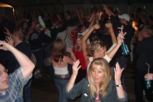 2004 - Samedi 3 juillet : soirée latino