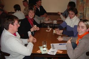 2004 - Tournoi de belote
