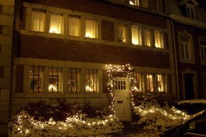 2005 - Concours de façades lumineuses à Noël