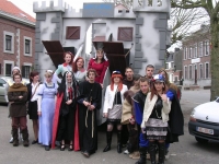 2005 - La 1er compagnie en folie : Autres groupes