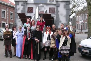 2005 - La 1er compagnie en folie : Autres groupes