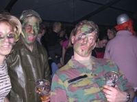 2005 - La 1er compagnie en folie : Soirée