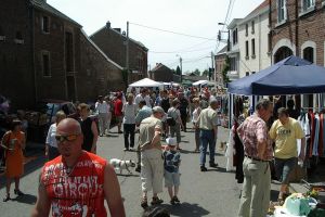 2005 - Marché villageois