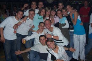 2005 - Samedi 2 Juillet : Soirée Latino