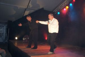 2006 - Lundi 3 juillet : Cabaret du Rire