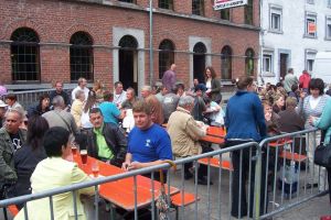 2007 - Marché villageois