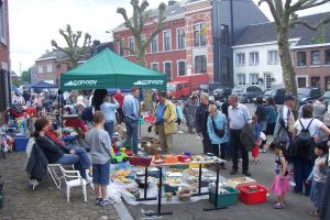 2008 - Brocante villageoise 