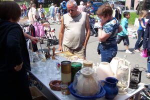 2009 - Brocante villageoise 