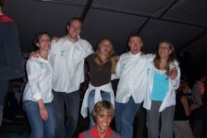 2009 - Mardi 7 juillet : Bal de cloture - Tapage Nocturne