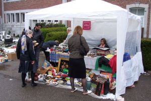 2010 - Brocante villageoise 