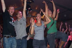 2010 - Mardi 6 juillet : Bal de cloture, La bande à Lolo