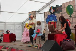 2010 - Mardi 6 juillet : Titus et Galipette