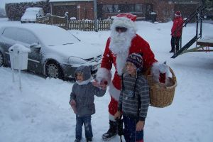 2010 - Père Noël 