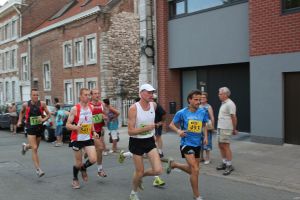 2010 - Vendredi 2 juillet : 25ème Jogging des Fenils