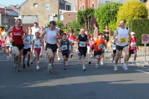2010 - Vendredi 2 juillet : Jogging des enfants