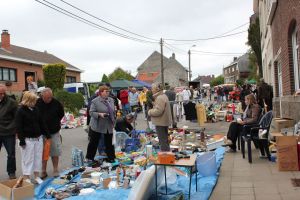 2011 - Brocante villageoise 