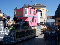 2011 - Les Aristos Grand-Rechaintois : Cortège