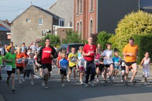 2011 - Vendredi 1er juillet : Jogging des enfants