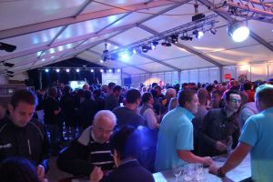 2011 - Vendredi 1er juillet : Soirée Karaoké et année 80 avec Night Sound