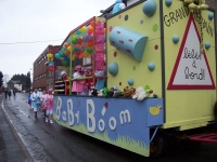 2012 - Baby Boom à Grand-Rechain : Cortège