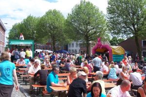 2012 - Brocante villageoise 