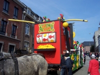 2013 - Casino : Cortège