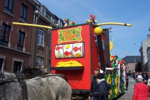 2013 - Casino : Cortège