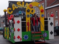 2013 - Casino : Inauguration du char