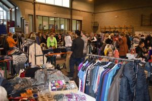2014 - 11 novembre : Vide dressing