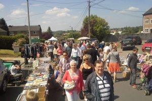 2014 - Brocante villageoise 