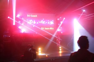 2014 - Dimanche 6 juillet : Soirée Dj Jean-Mix vs Dj ComX