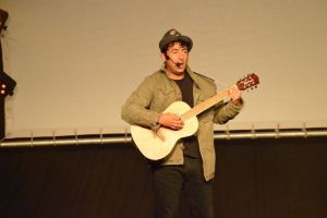 2014 - Lundi 7 juillet : Tremplin du rire