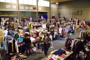 Vide dressing