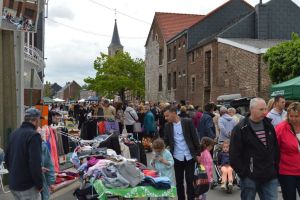 Brocante villageoise