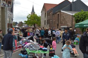2015 - Brocante villageoise