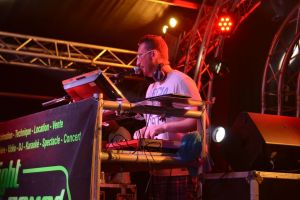 2015 - Dimanche 5 juillet : Blind Test avec Dj Jean-Mix et soirée avec Keïla Djess