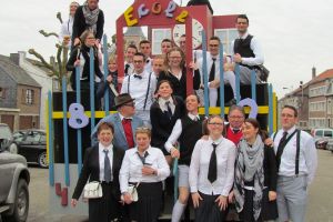 2015 - Le Petit Nicolas : Avant le départ