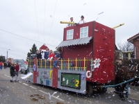 2015 - Le Petit Nicolas : cortège