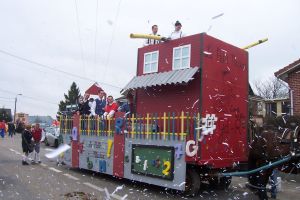 2015 - Le Petit Nicolas : cortège