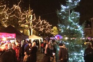 Marché de Noël